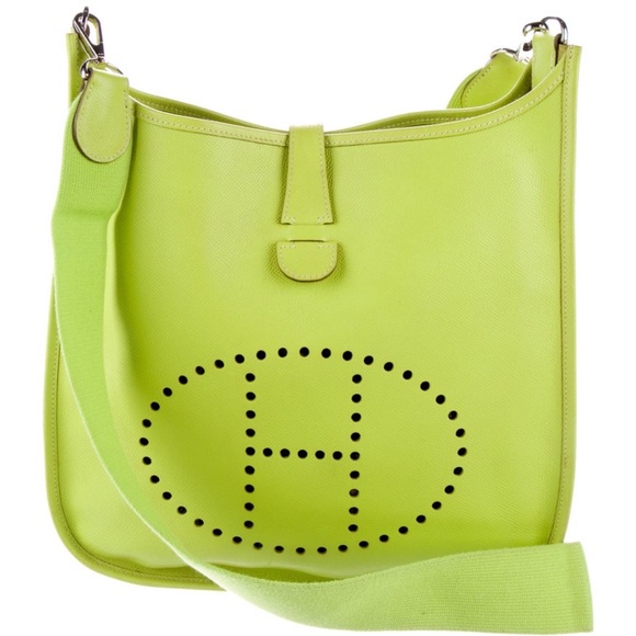 Hermes Epsom Evelyne III 33 bag - Picture 2 of 6